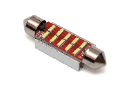 Автолампа 12V светодиодная (софитная) 10 SMD 41мм Арт. 15124