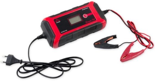 Интеллектуальное зарядное устройство Smart X3 6В 12В DC, 1Ач 4Ач ARNEZI  (2) Арт. R7990003