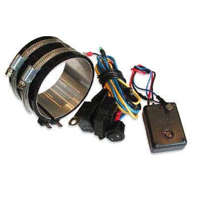 Подогреватель (предпусковой) топлива с кнопкой . бондажный (1) Арт. ПБ-106 24В