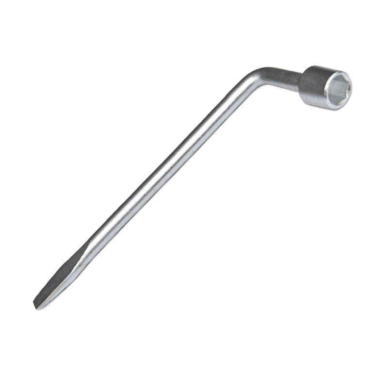 Ключ баллонный с монтажной лопаткой (19x350мм) AVS LTW-19 (1) Арт. A40117S