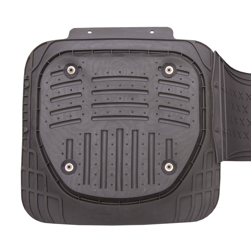 Коврики автомобильные AUTOPROFI TER-500i BK (5) Арт. TER-500iBK