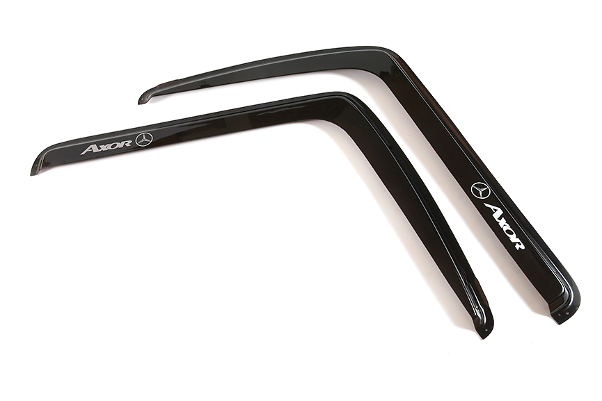 Дефлектор МЕRCEDES AXOR большой угол DG-82 к-т