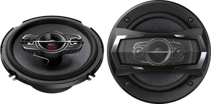 Колонки автомобильные (динамики) PIONEER  16CM 450W (2) Арт. TS-1695S