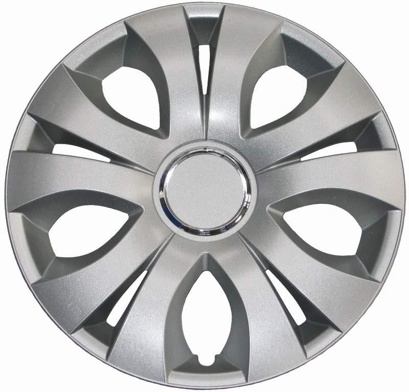 Колпаки на колеса R13 ТОП РИНГ (4 шт.) Арт. 13-074-RING