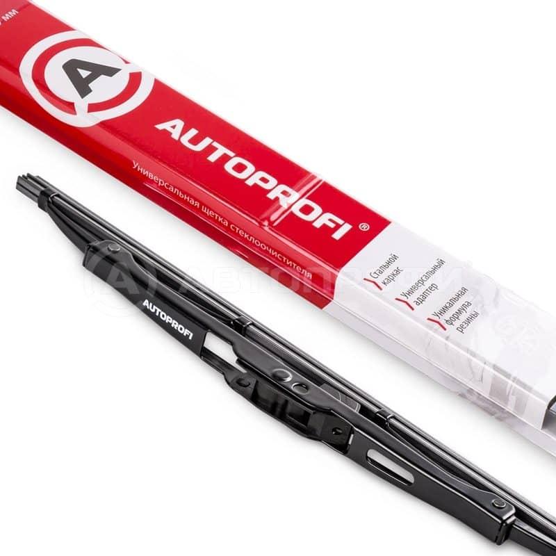 Щетка стеклоочистителя 12' (300мм) AUTOPROFI 1 50 (1) Арт. AD-12