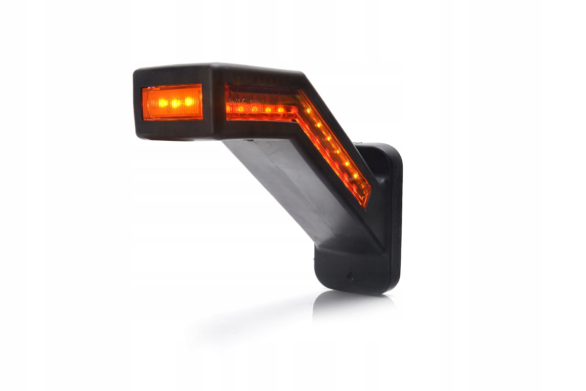 Указатель габаритов (Универсальный) ФГ-50 LED комплек к-т с бегущим сигналом поворота (2) Арт. 23978