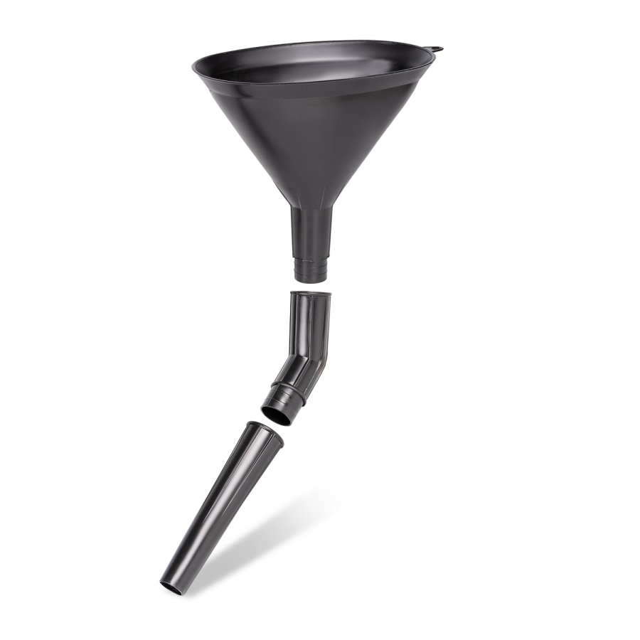 Воронка пластиковая с фильтром  3в1  AVS OF-210 (горловина 210 х 40 мм, длина 430 мм) (2) Арт. A78418S