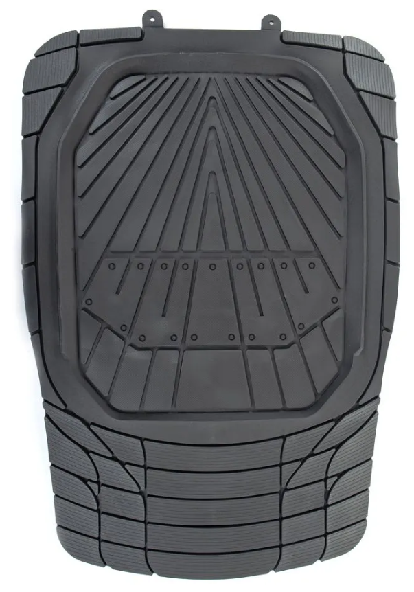 Коврики салона универсальные PVC   черные (4шт) ARNEZI  (1) Арт. A0507007