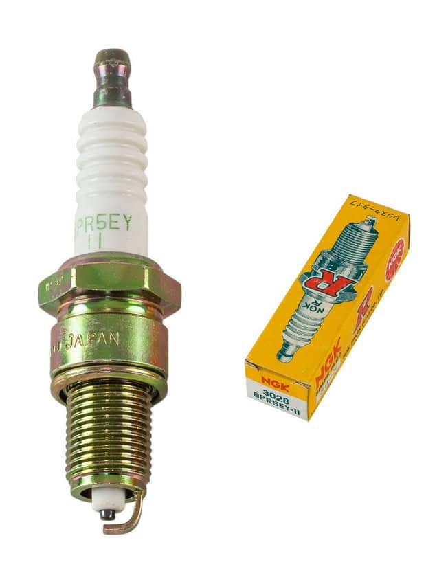 Свеча зажигания NGK 2828 (аналог HONDA 980795585V) Арт. BPR5EY