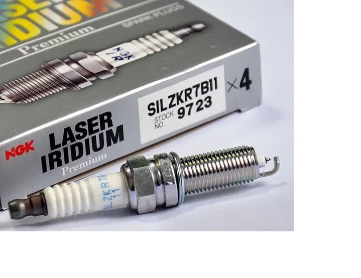 Свеча зажигания SILZKR7B11 NGK   NGK NTK Арт. 9723