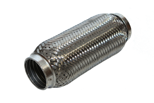 Труба гофрированная с внутр. плетением 45X102  Арт. HBFB45X102