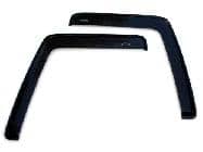 Дефлектор VOLVO FH 12 большой угол (черный) (1) Арт. 604