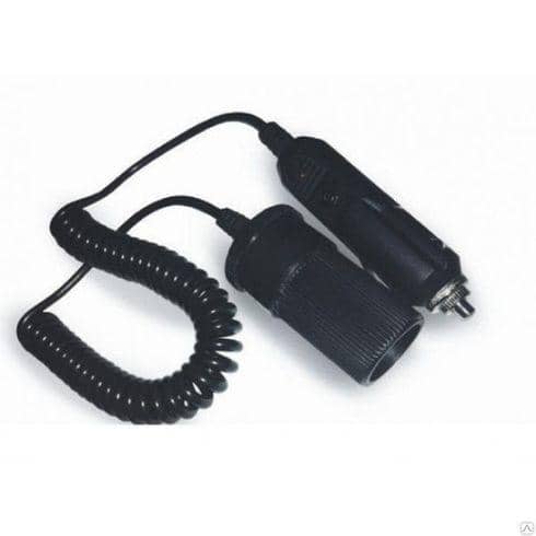 Удлинитель прикуривателя 12 24 AVS 2 м. CS-102 (2) Арт. 43220