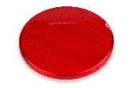 Рассеиватель фонаря заднего ТН-188 красный Арт. 10528