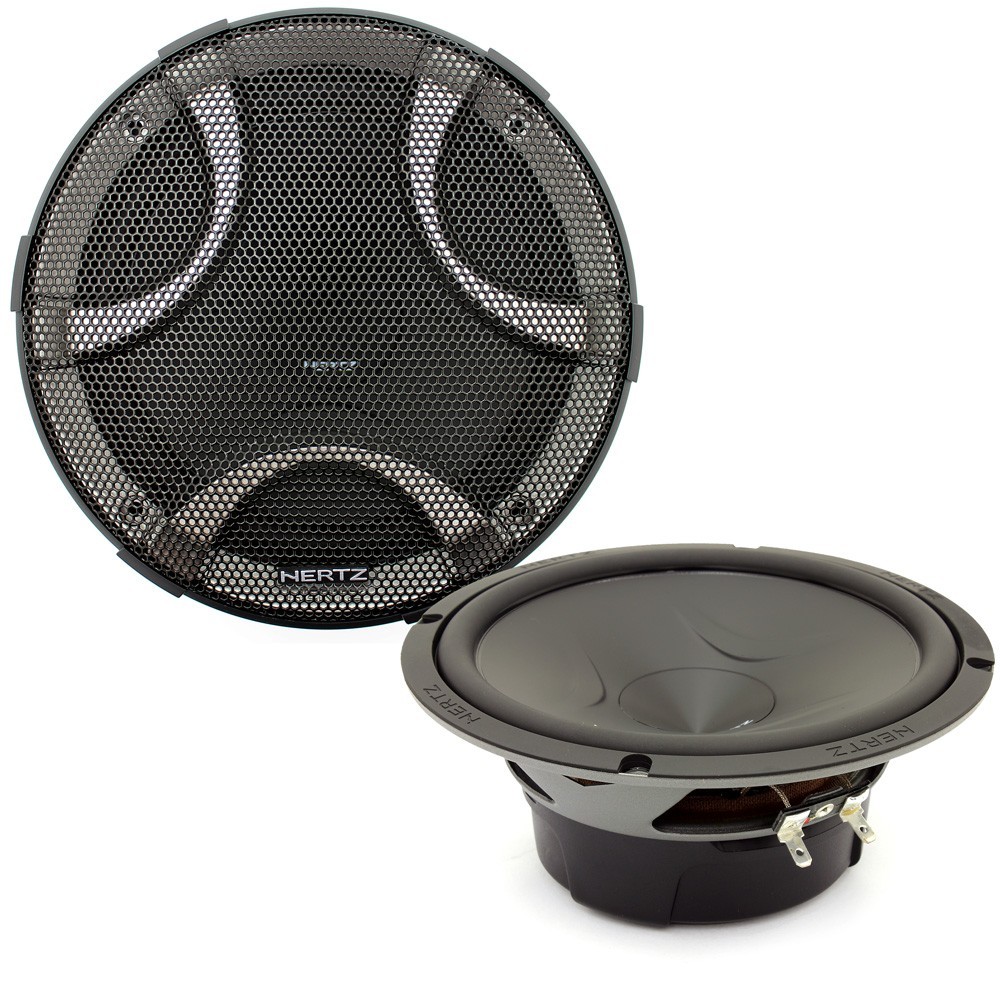 Колонки автомобильные (динамики) HERTZ  16CM 200W (1) Арт. ESK-165