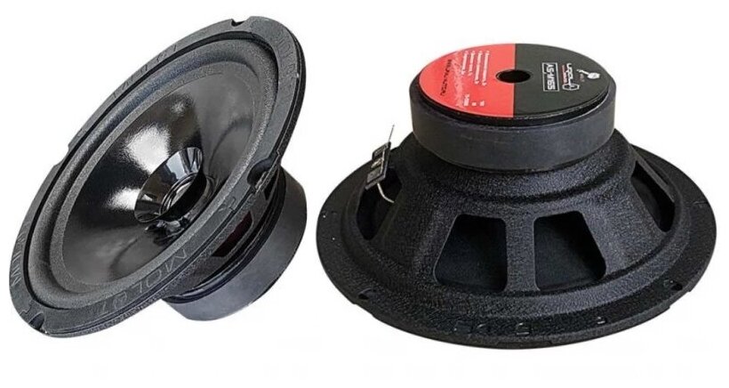 Акустическая система УРАЛ АС-M165 МОЛОТ (1) Арт. 3324379