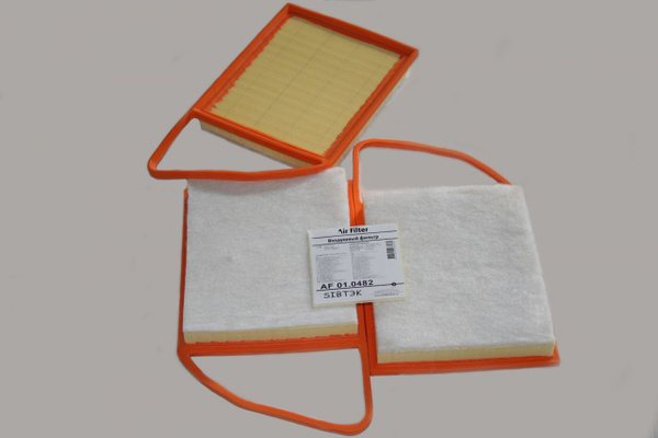 Фильтр воздушный BERLINGO 08-, C3 02-, C3 PICASSO 09-, C4 09-, C4 GRAND PICASSO Арт. AF0482