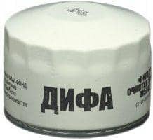 Фильтр масляный ВАЗ-2101 (резьб. ) (DIFA 5001 1) Арт. DIFA5001 1
