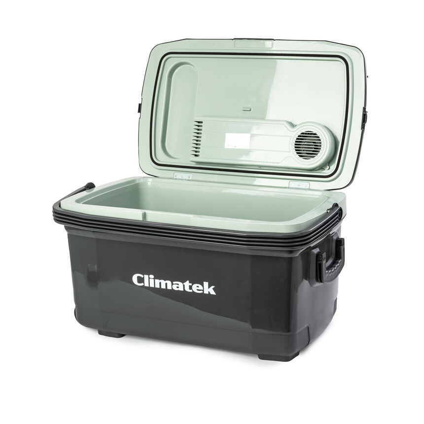 Холодильник термоэлектрический Climatek 45 литров с функцией подогрева. CB-45L AC DC (2) Арт. CB-45LAC DC