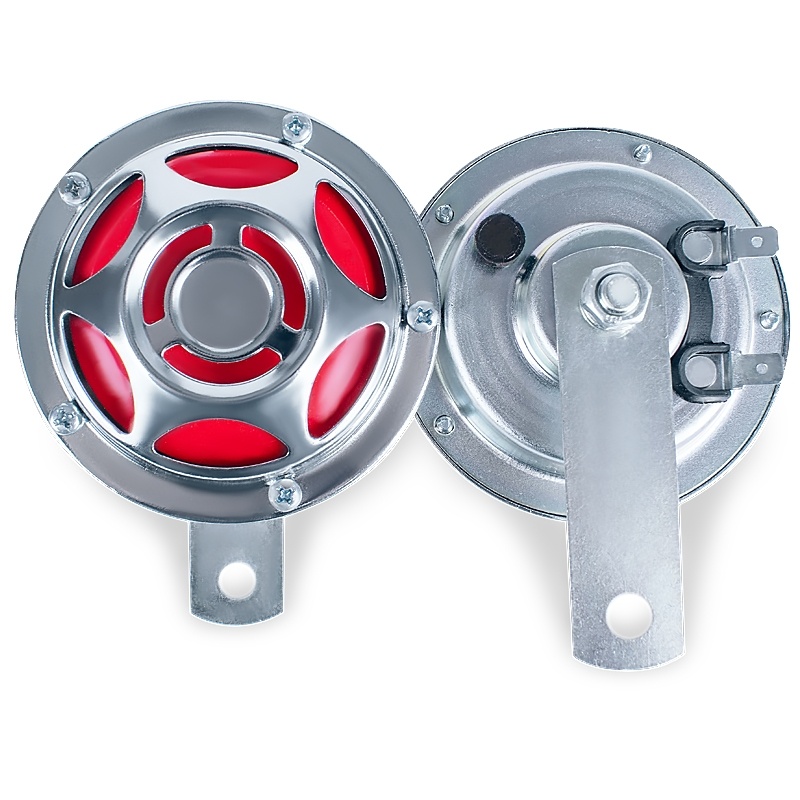 Сигнал автомобильный AVS HR 1021 (2 шт. комплект) (5) Арт. 43306