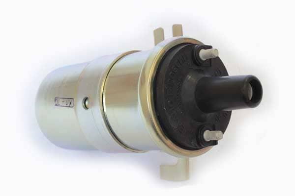 Катушка зажигания ВАЗ-2108, ЗИЛ-433360 б к трамблер 6851.3706 (1) Арт. 027.3705