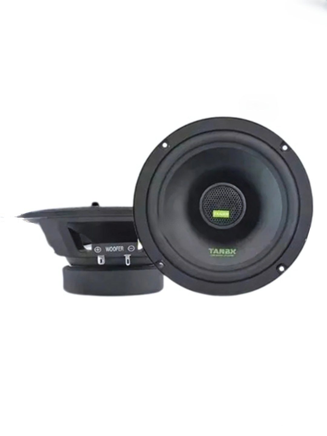 Колонки автомобильные (динамики) TANBX  16CM 200W (2) Арт. TB-65MAX