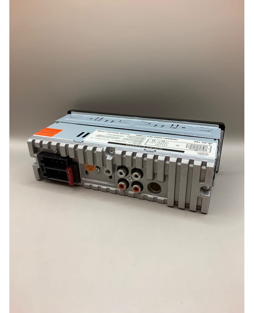 Автомагнитола 1din Pioneer  (3) Арт. MVH-693HSBT
