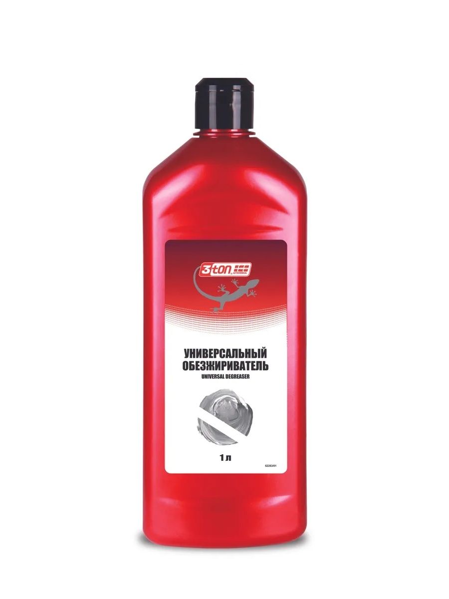 Обезжириватель универсальный 3TON 1000мл ТМ-545  (1) Арт. 52253