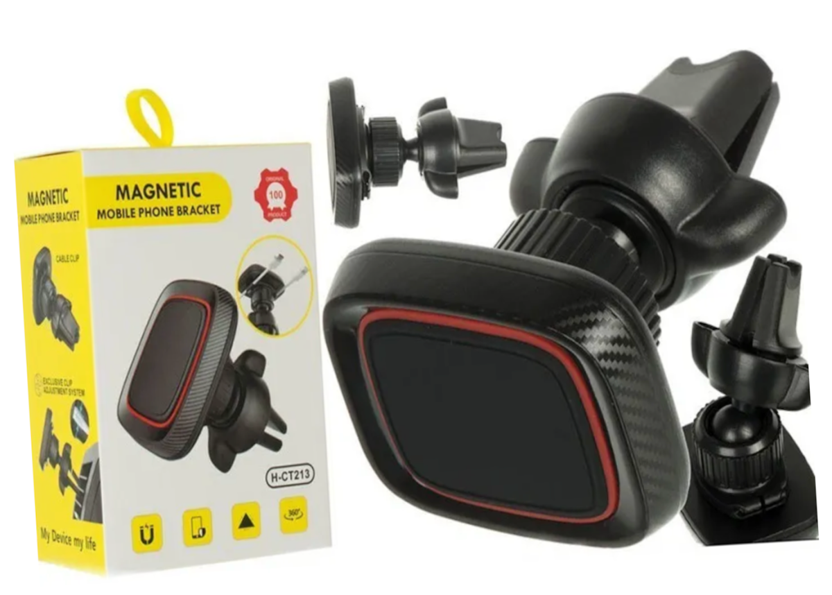 Держатель телефона Magnetic  (1) Арт. H-CT213