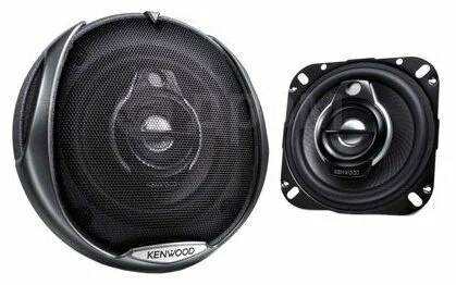 Акустическая система  KENWOOD  10см (1) Арт. KFC-1094PS