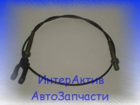 Трос тормоза МАЗ (L-1550мм) (2) Арт. 6422-3504250