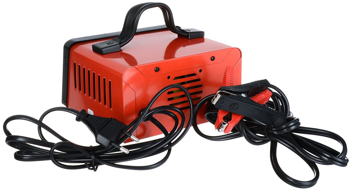 Зарядное устройство для автомобильного аккумулятора AVS BT-6023 (5A) 6 12V (2) Арт. A80908S