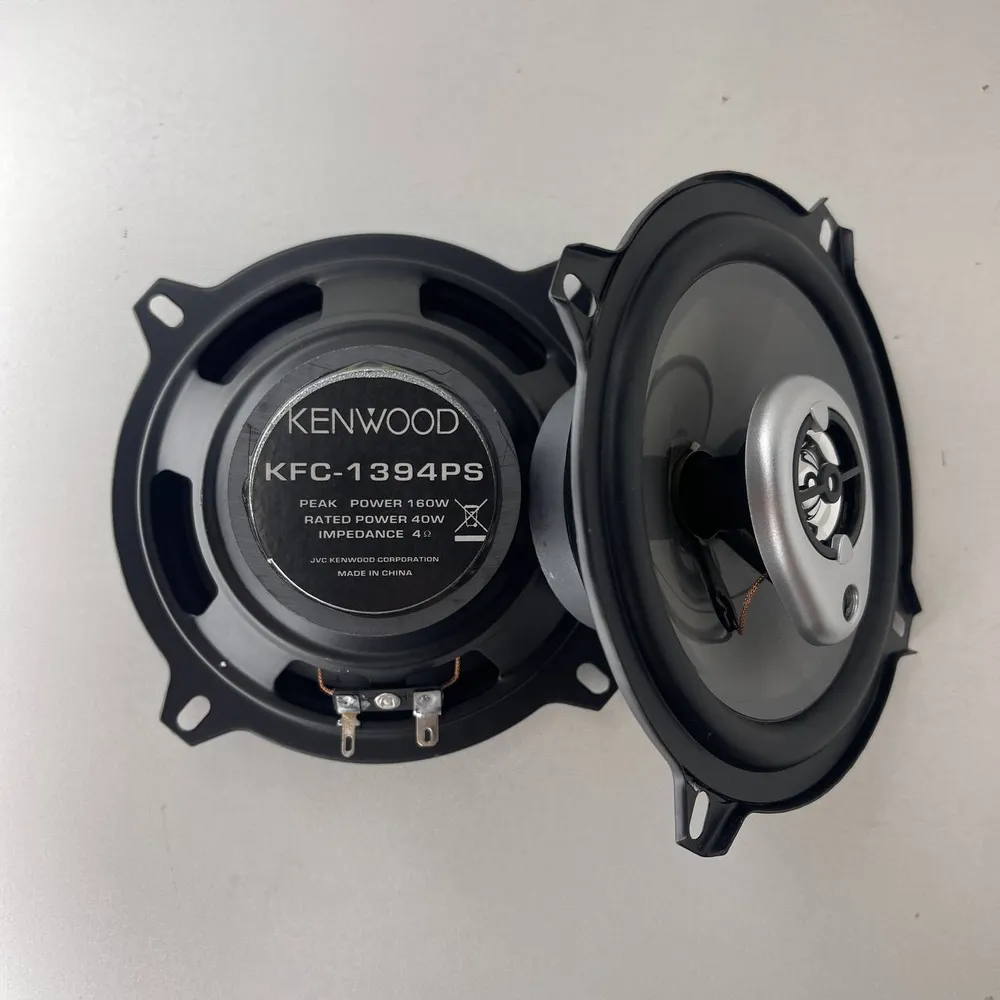 Колонки автомобильные (динамики) KENWOOD  13CM 160W (3) Арт. KFC-1394PS
