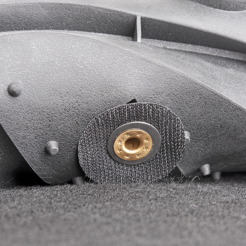 Коврики автомобильные AUTOPROFI TER-500i BK (7) Арт. TER-500iBK