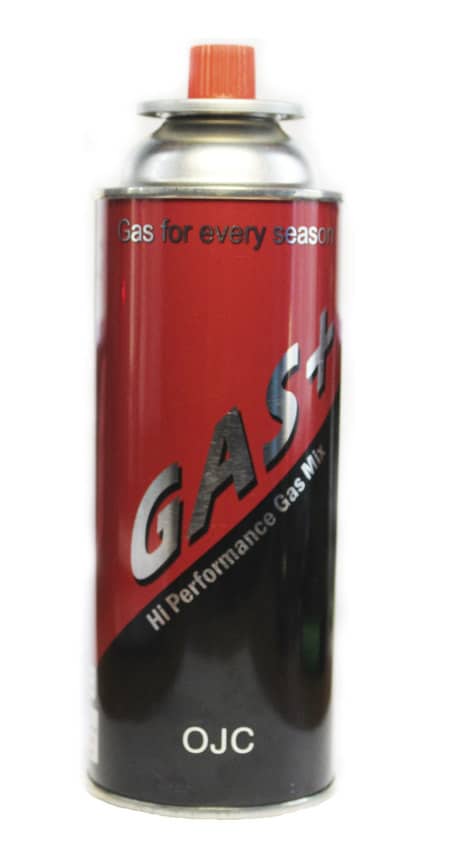 Баллон газовый 220гр. Арт. 14282