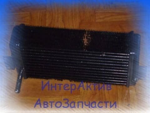 Радиатор отопителя МАЗ медный 4-х рядный ШААЗ (1) Арт. 504В-8101060-10