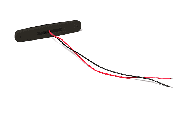 Габарит светодиодный  Samsung SLIM-M24 (Желт.) (1) Арт. 16175