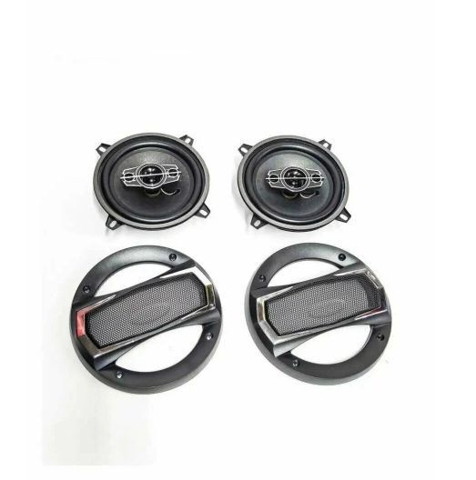 Колонки автомобильные (динамики) PIONEER  13CM 600W (4) Арт. TS-1395S