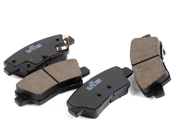 Колодки задние MILES (HYUNDAI SOLARIS, I30 II, I40, TUCSON (JM), KIA SOUL, RIO III)  Арт. E110062