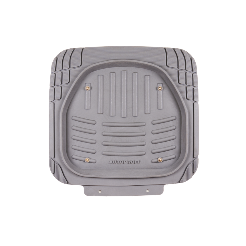 Коврики автомобильные AUTOPROFI TER-500i GY (3) Арт. TER-500iGY