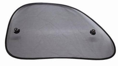 Шторка солнцезащитная (на боковые задние стекла) AVS-207S 2шт. (2) Арт. 43102