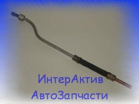 Трубка компрессора водяная со шлангом МАЗ (2) Арт. 5336-3509278-01