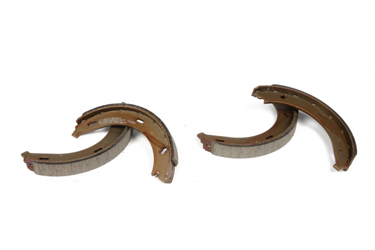 Колодки барабанные к-кт  Patron Skoda Octavia A4 1U- 2000-2011 1997-2000 POLO SED RUS 2011 Арт. PSP549