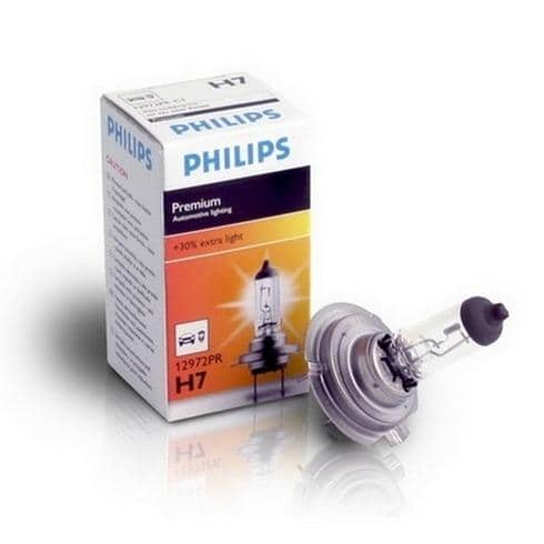 Автолампа HB4 12V 55W PHILIPS Арт. 12972PRC1