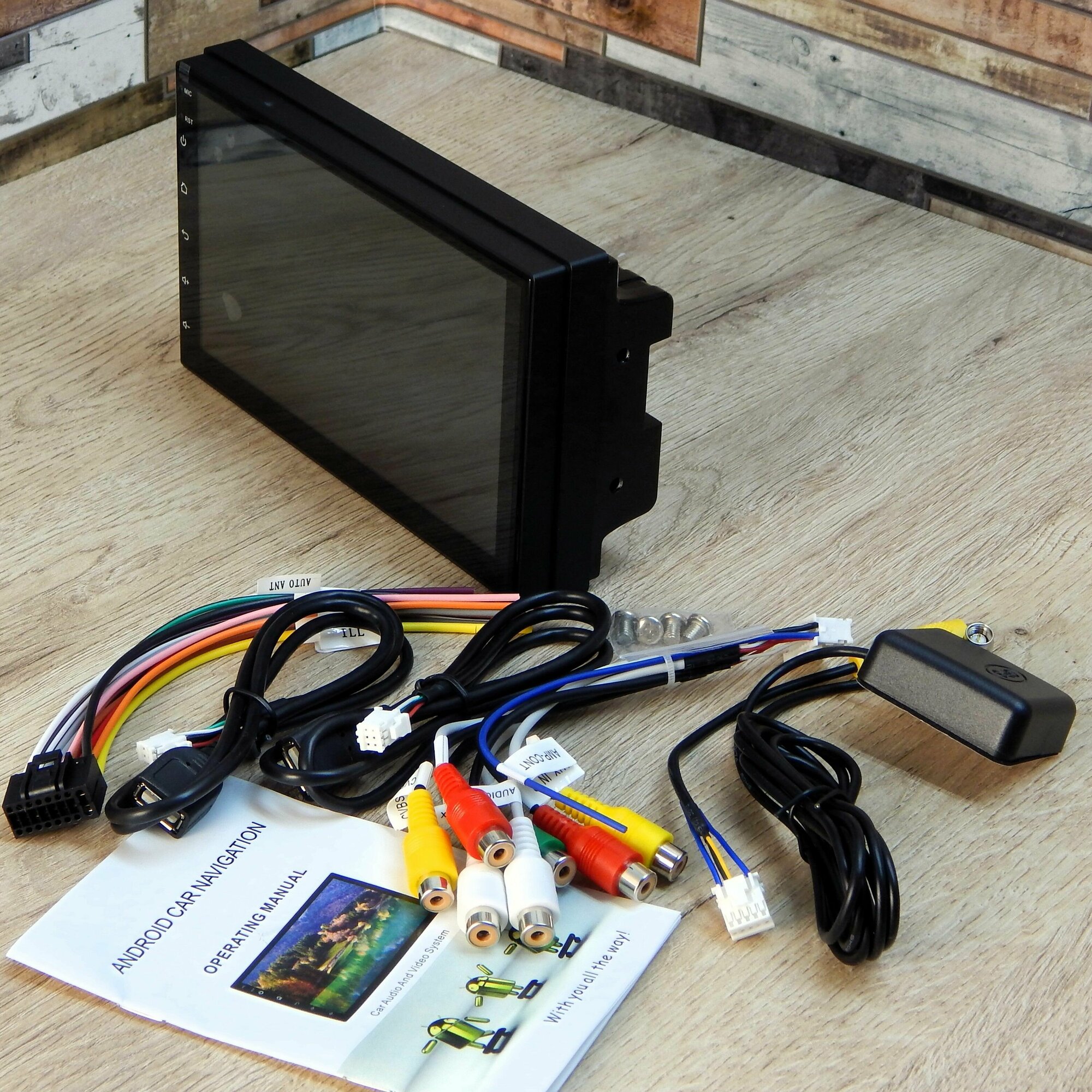 Автомагнитола  2din Pioneer.Андроид 7 дюймов (6) Арт. MVH7039A