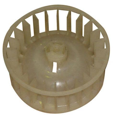 Крыльчатка отопителя ГАЗ-3302,2705 (2) Арт. 3302-8101190
