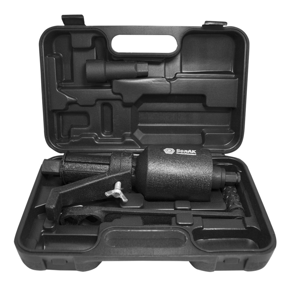 Гайковерт (2-ух скоростной) без головок Арт. 22766