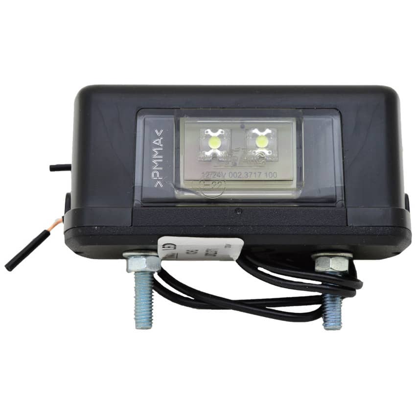 Фонарь освещения номера Еврофура (12 24В LED) (1) Арт. 14553