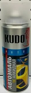 Краска-спрей Мурена-337 (аэрозоль) KUDO 520мл Арт. KU-4019