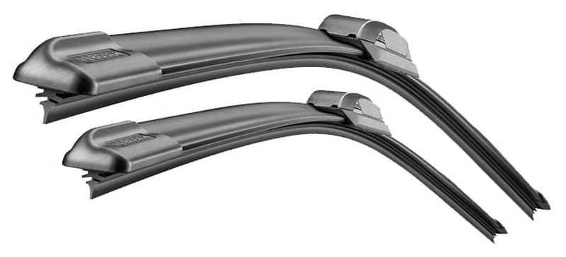 Щетка стеклоочистителя 20' (500мм) бескаркасная 10 адаптеров Gorizont Wash (1)